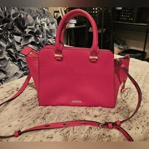 Rebecca Minkoff Pink Purse.
